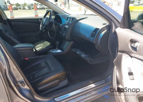 2010 Nissan Altima 2.5 S from USA, damaged, VIN 1N4AL2AP2AC143086